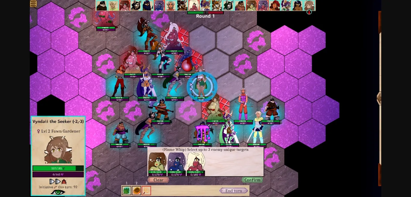 Unity The Restoration of Aphrodisia [v0.5.00 [Blue Fairy Media Games] | Free Adult Games