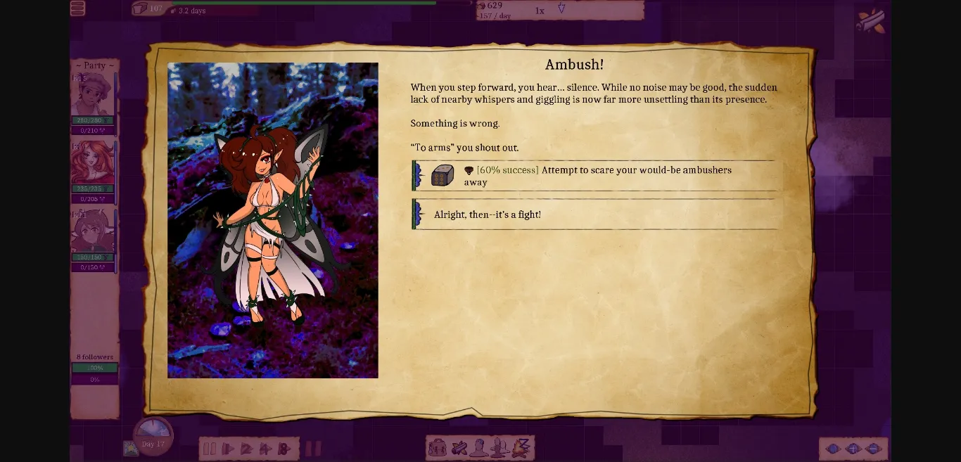 Unity The Restoration of Aphrodisia [v0.5.00 [Blue Fairy Media Games] | Free Adult Games