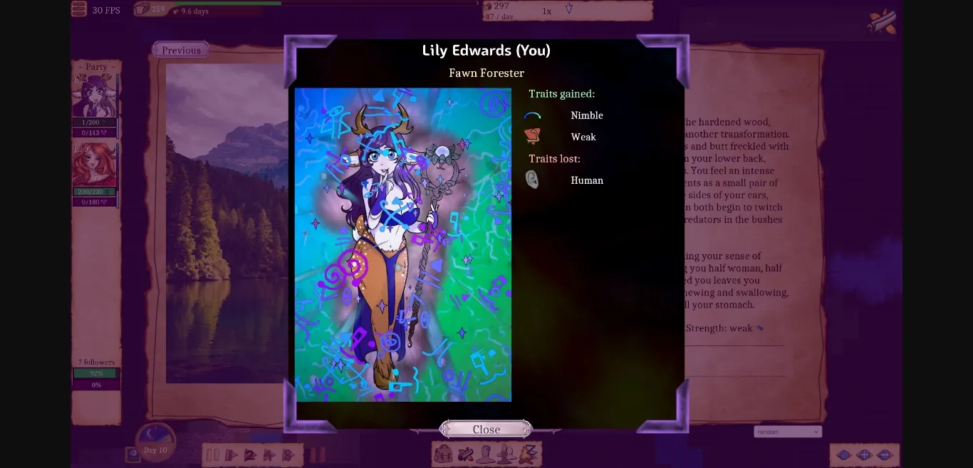 Unity The Restoration of Aphrodisia [v0.5.00 [Blue Fairy Media Games] | Free Adult Games
