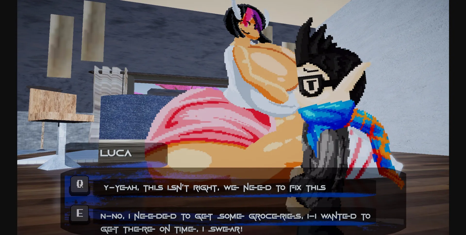 Unity The Soulstream Expansive (Remix) [v1.0.3b] [Evosoul] | Free Adult Games