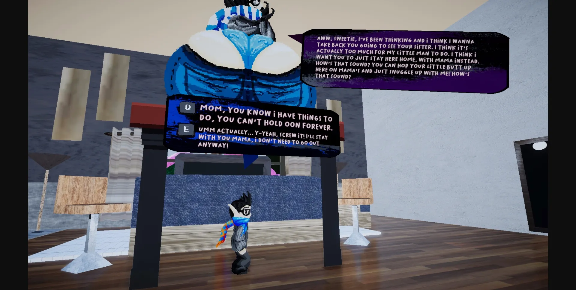 Unity The Soulstream Expansive (Remix) [v1.0.3b] [Evosoul] | Free Adult Games