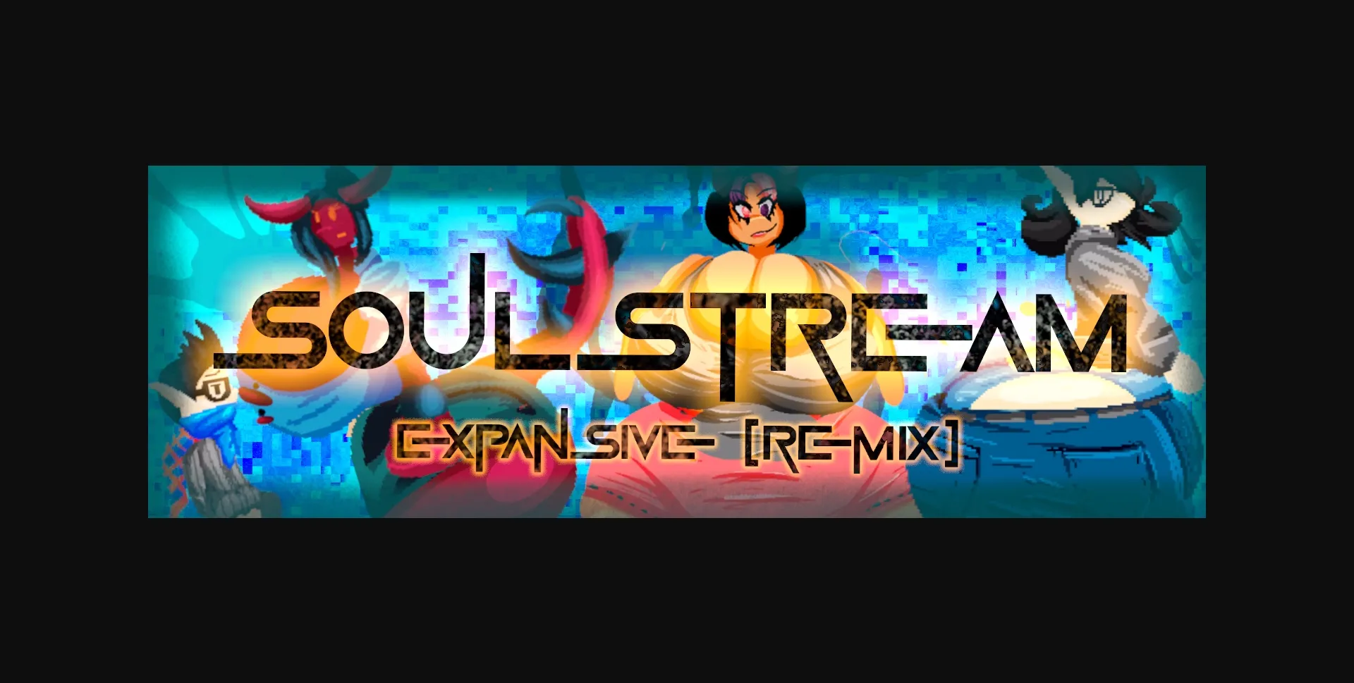 Unity The Soulstream Expansive (Remix) [v1.0.3b] [Evosoul] | Free Adult Games