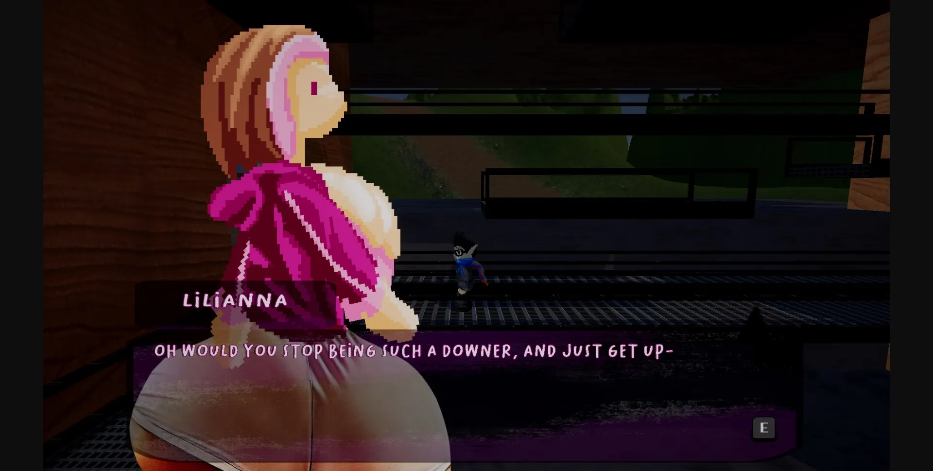 Unity The Soulstream Expansive (Remix) [v1.0.3b] [Evosoul] | Free Adult Games