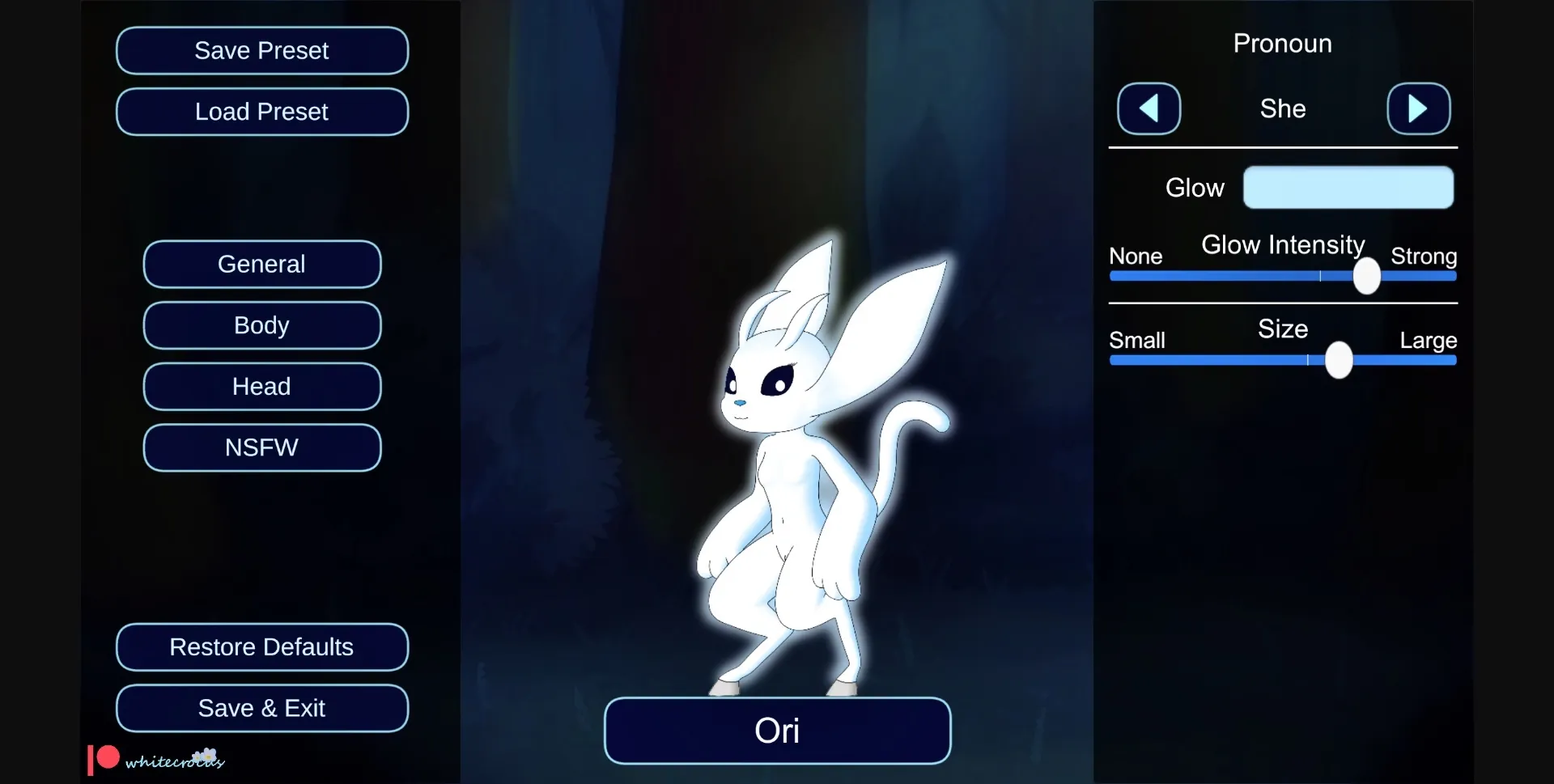 Unity The Spirits of Sabel [v0.3.2a] [Whitecrocus] | Free Adult Games