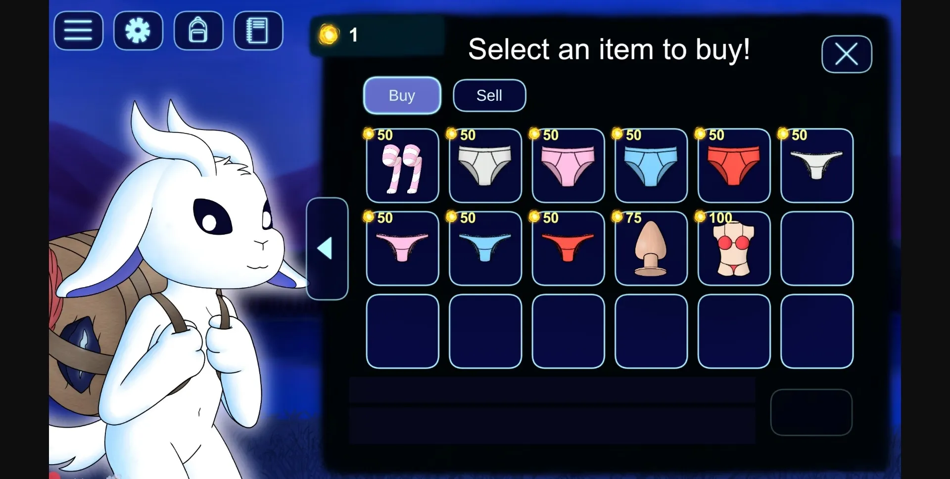 Unity The Spirits of Sabel [v0.3.2a] [Whitecrocus] | Free Adult Games