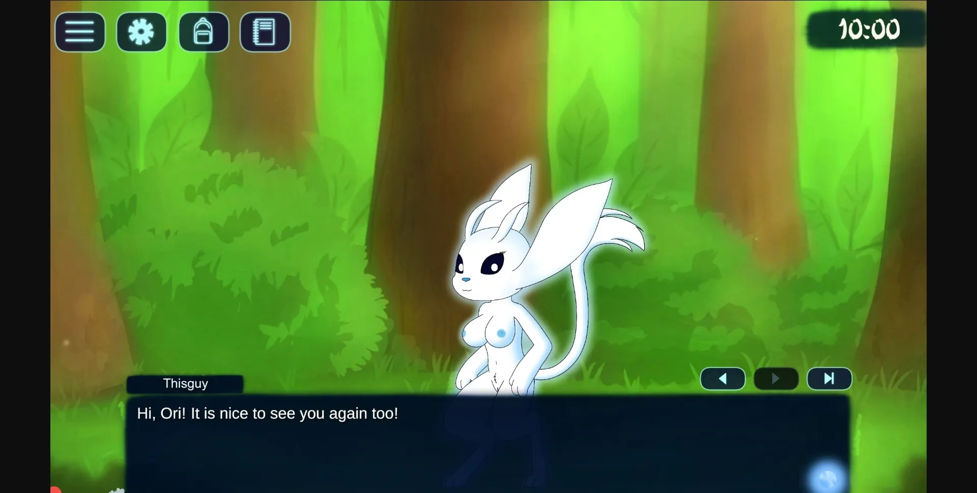 Unity The Spirits of Sabel [v0.3.2a] [Whitecrocus] | Free Adult Games