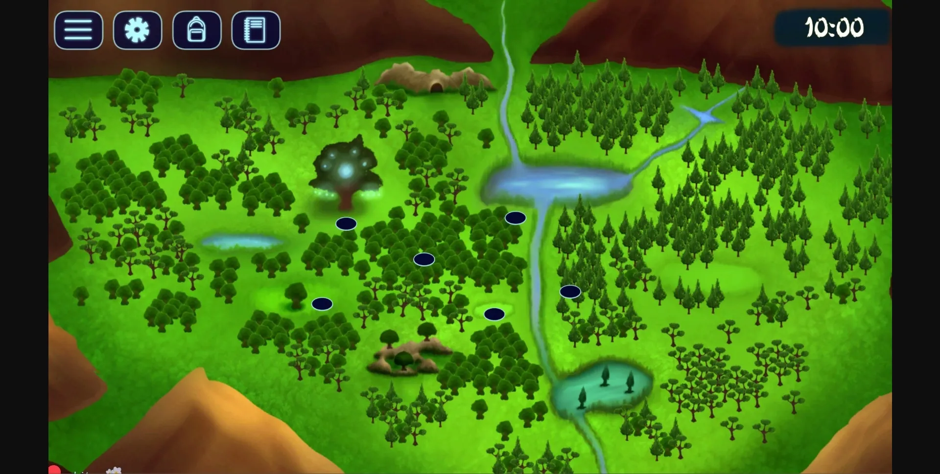 Unity The Spirits of Sabel [v0.3.2a] [Whitecrocus] | Free Adult Games