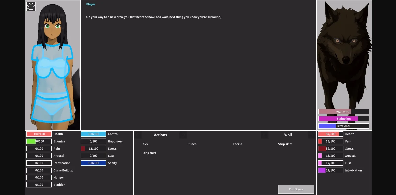 Unity The Unseen Depths [v0.0.12] [yoraphimDev] | Free Adult Games