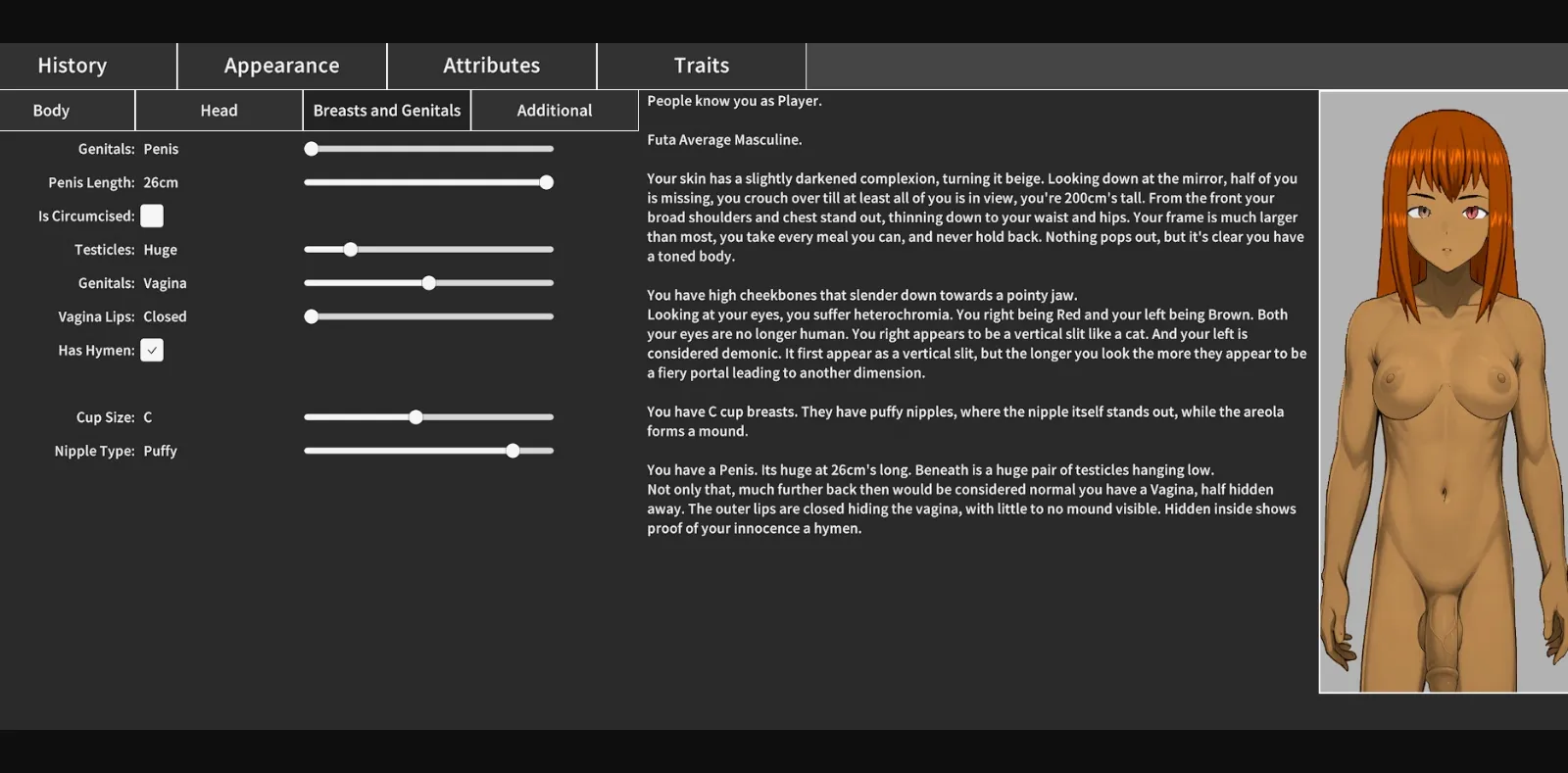 Unity The Unseen Depths [v0.0.12] [yoraphimDev] | Free Adult Games