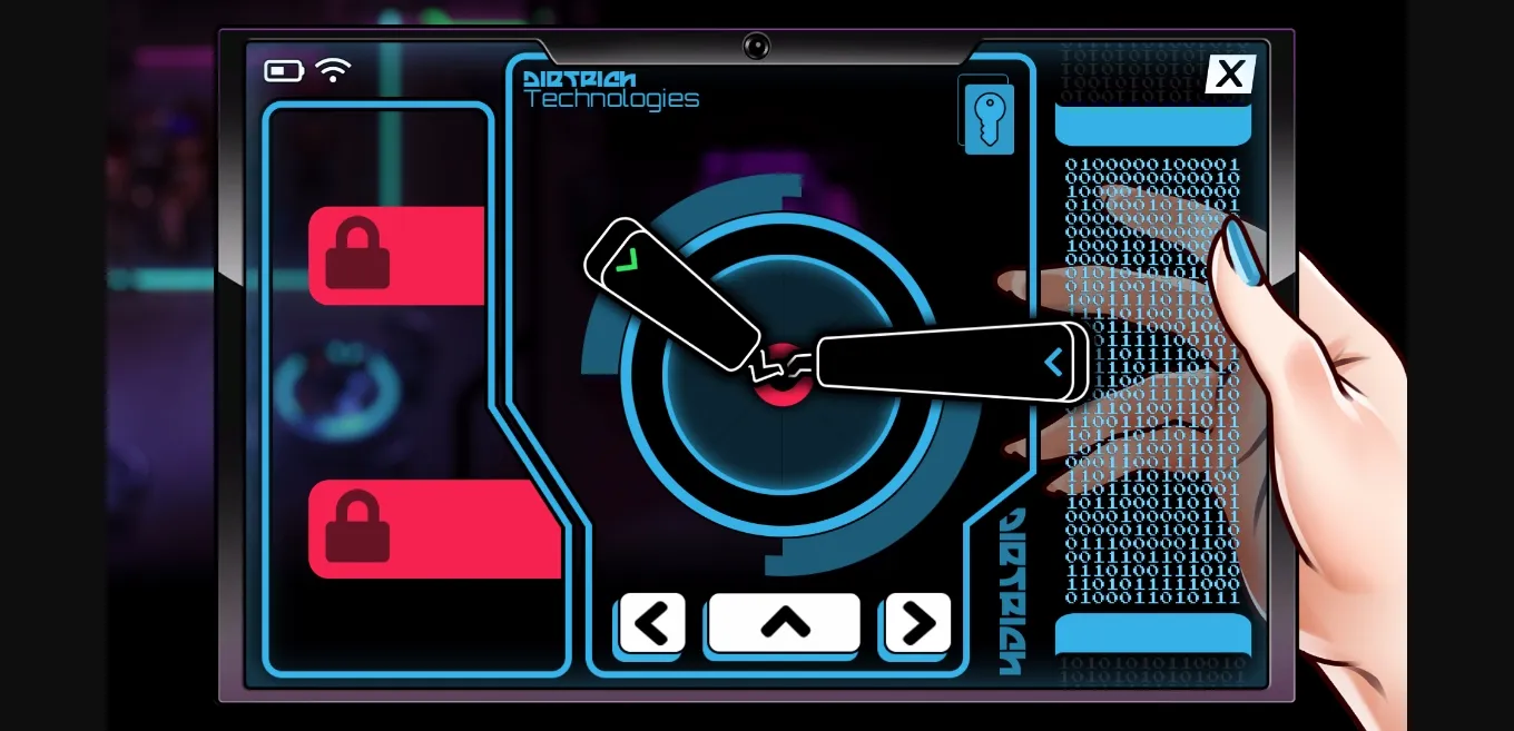 Unity Third Crisis Neon Nights [v0.1.1 Patreon] [Anduo Games] | Free Adult Games