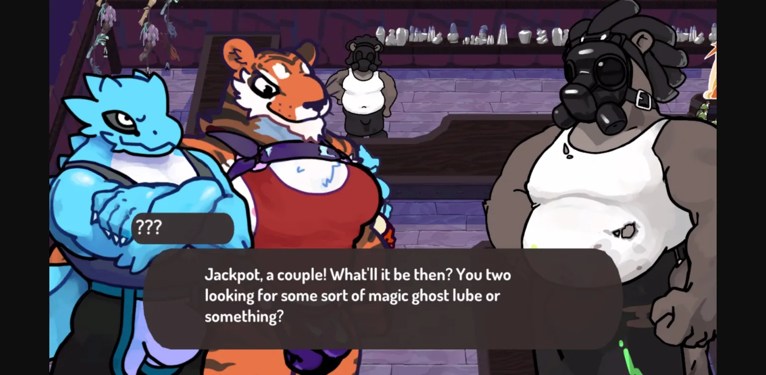 Unity This Halloween  We're Exploring the Haunted Brothel! [v0.33.1] [Pastry Games] | Free Adult Games