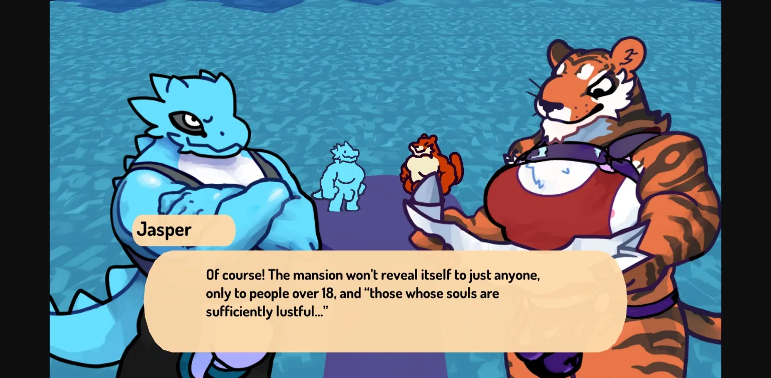 Unity This Halloween  We're Exploring the Haunted Brothel! [v0.33.1] [Pastry Games] | Free Adult Games