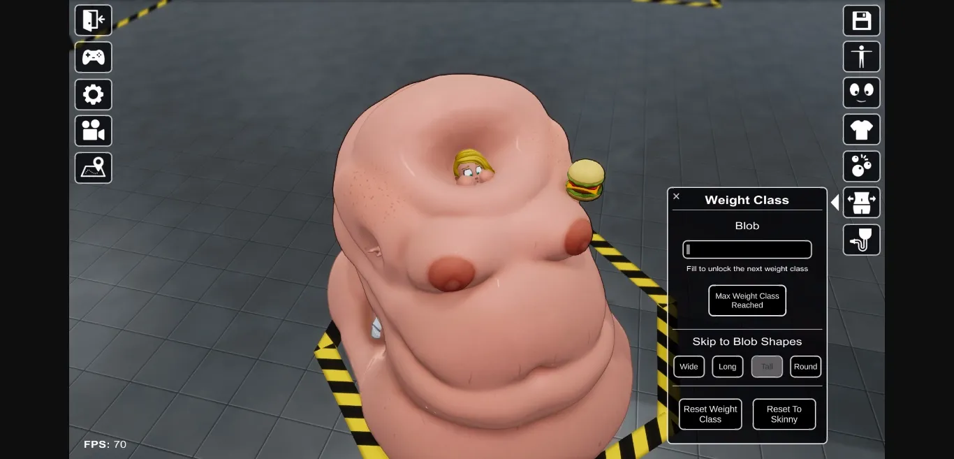 Unity This Round Is On Her [2024-08-10] [blobygon] | Free Adult Games