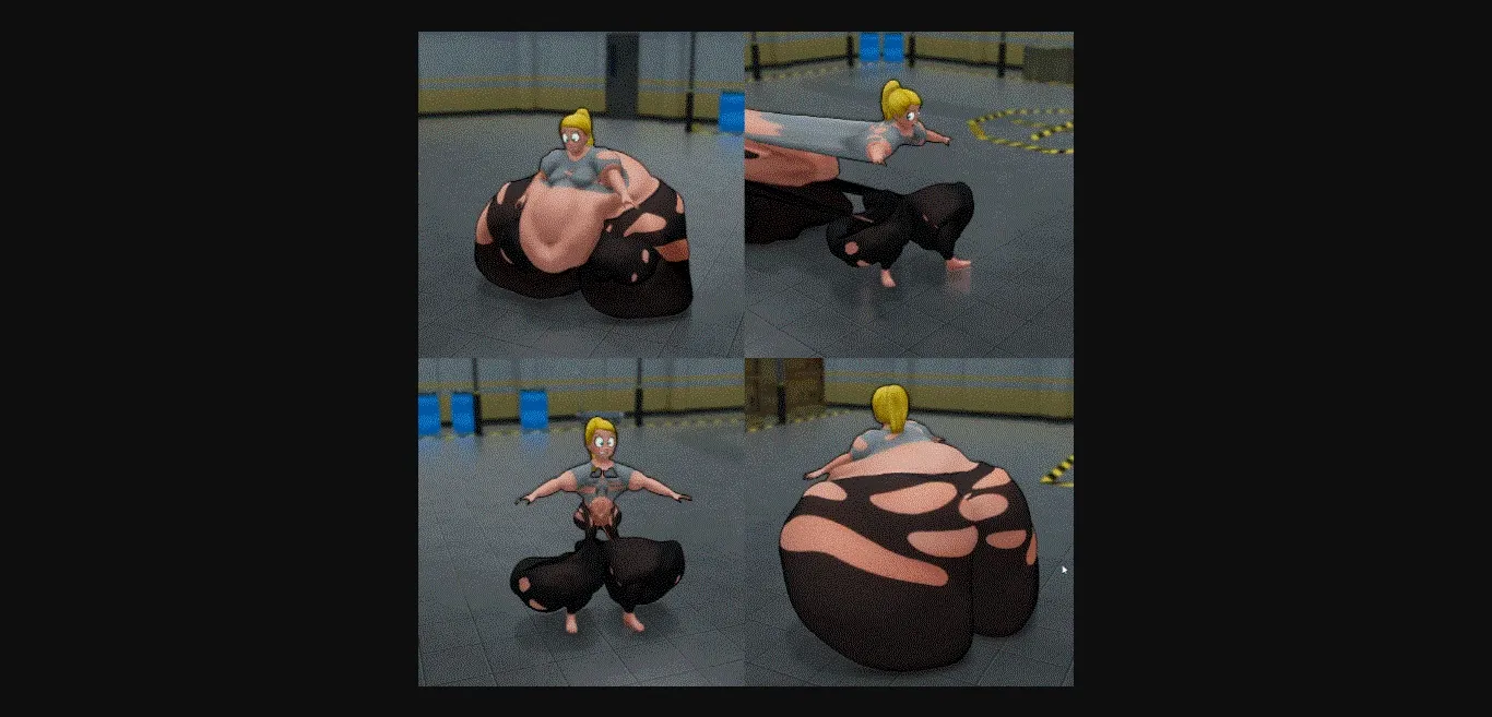 Unity This Round Is On Her [2024-08-10] [blobygon] | Free Adult Games