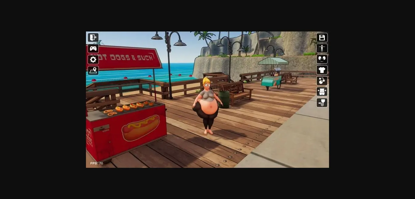 Unity This Round Is On Her [2024-08-10] [blobygon] | Free Adult Games