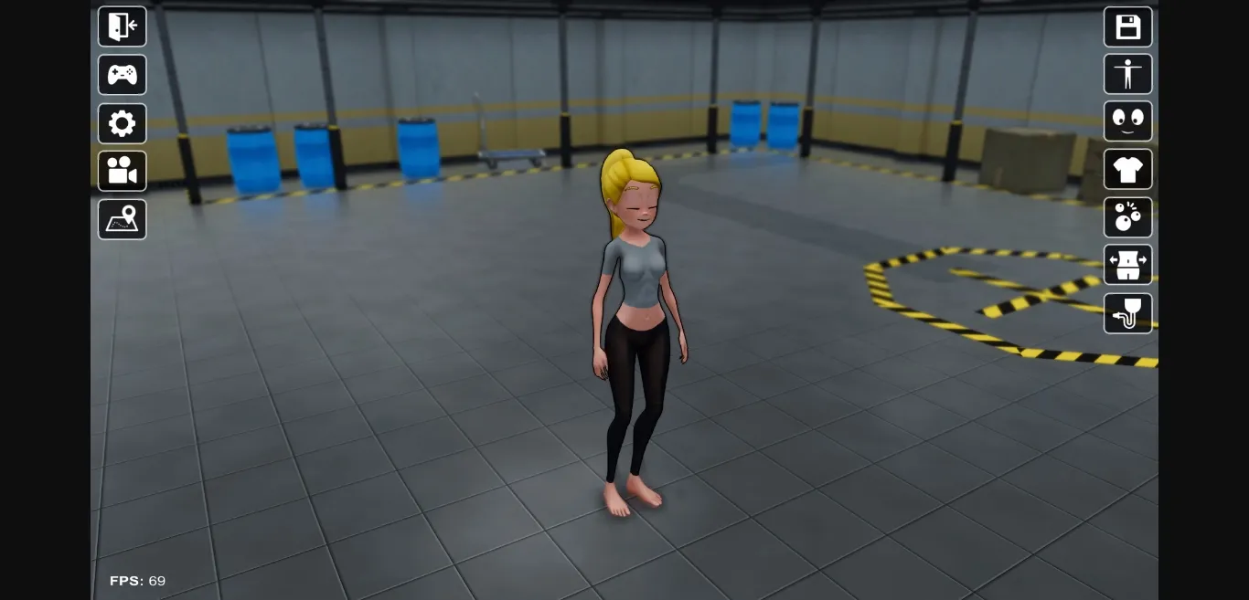 Unity This Round Is On Her [2024-08-10] [blobygon] | Free Adult Games