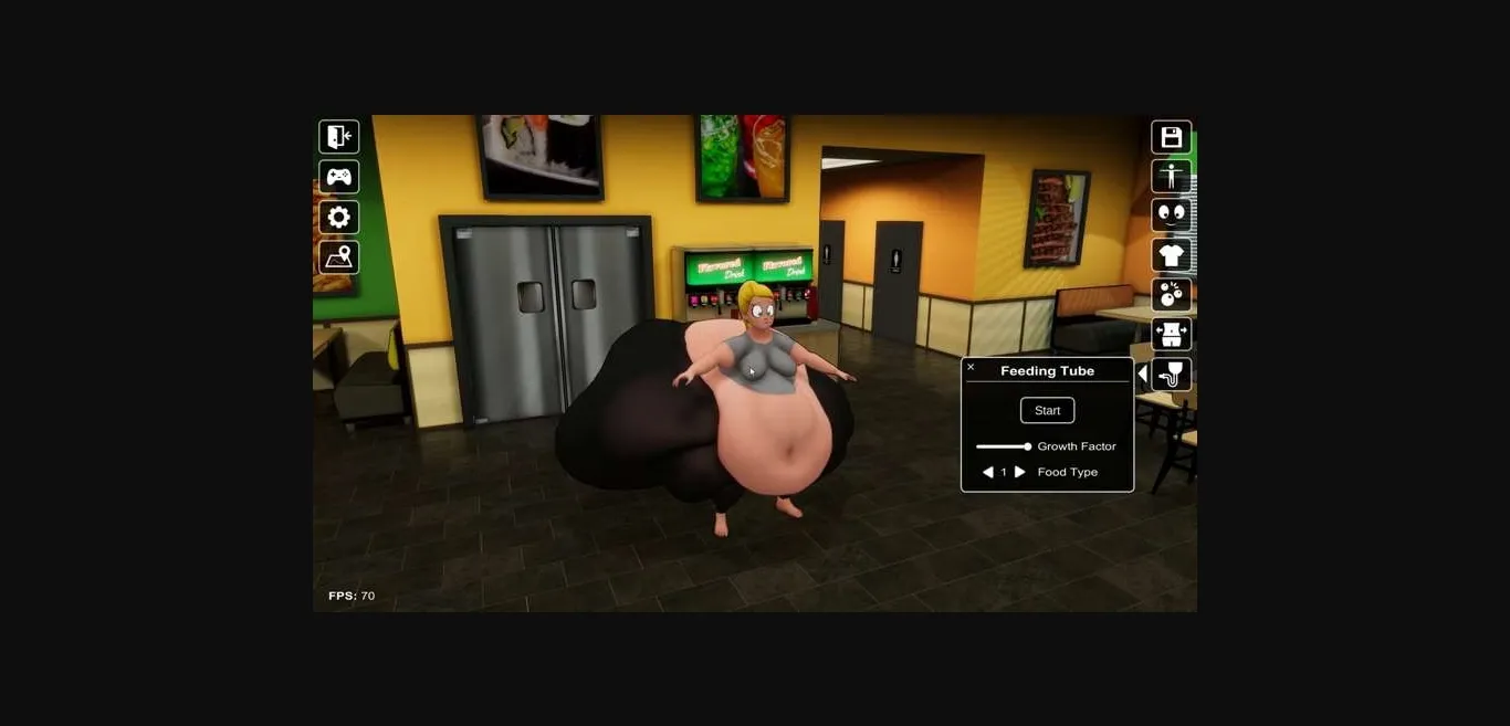 Unity This Round Is On Her [2024-08-10] [blobygon] | Free Adult Games