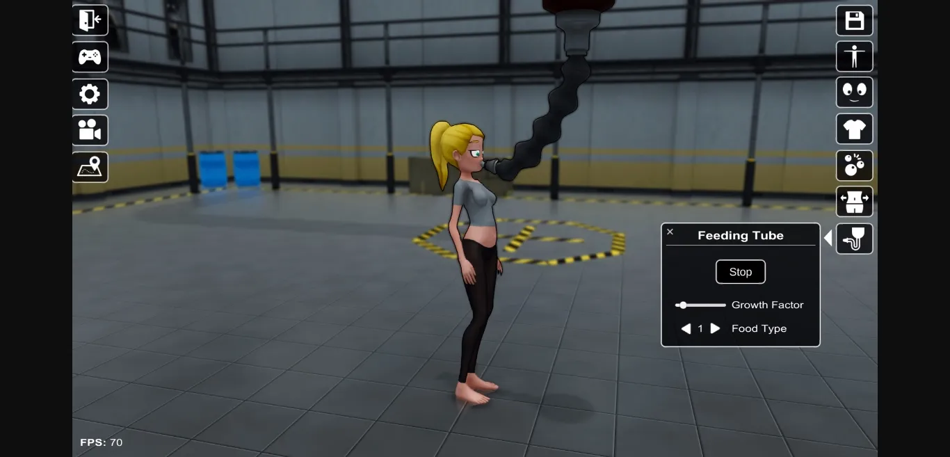 Unity This Round Is On Her [2024-08-10] [blobygon] | Free Adult Games