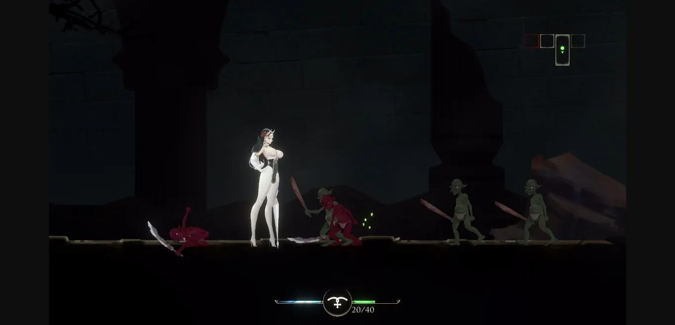 Unity ThornSin [v0.7.1] [Scarlet Paper] | Free Adult Games