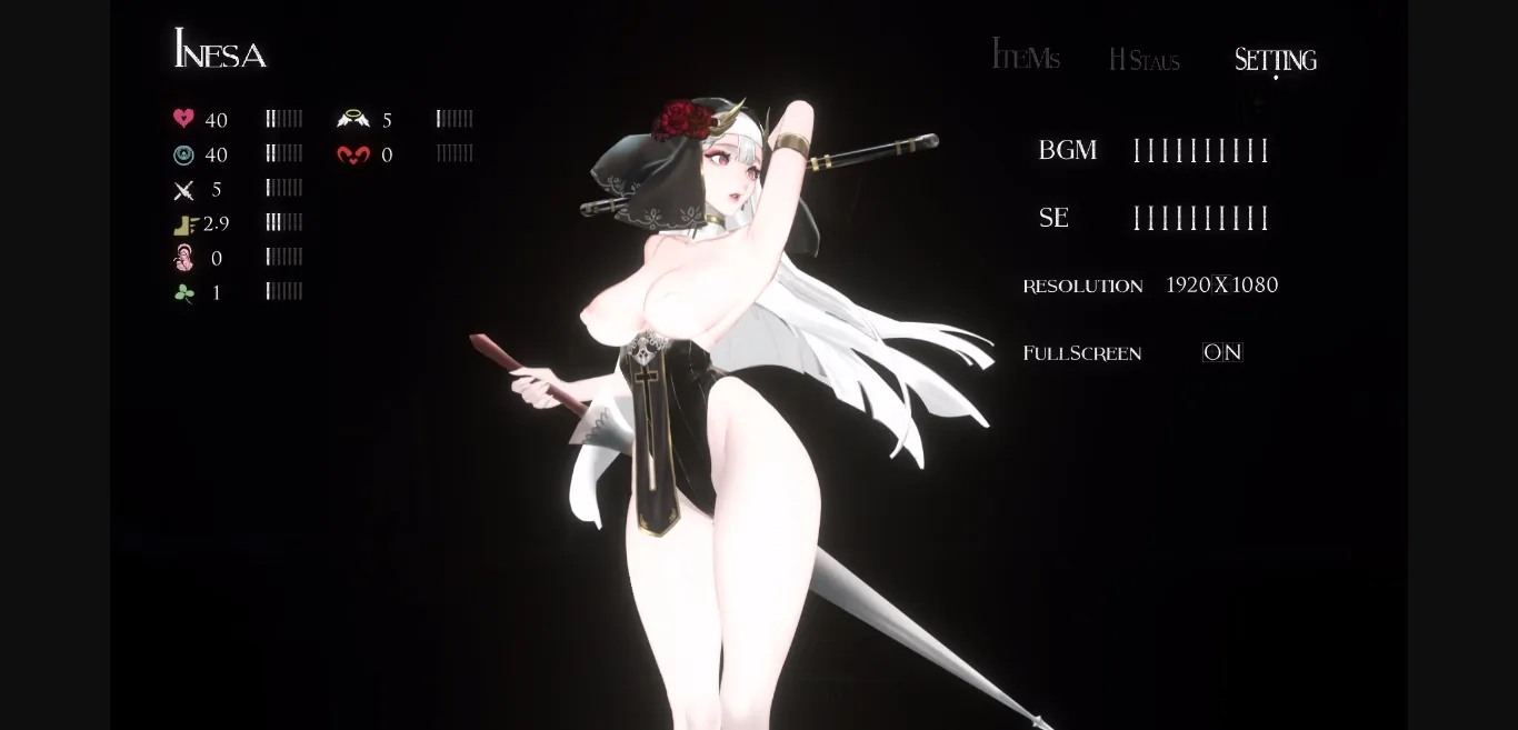 Unity ThornSin [v0.7.1] [Scarlet Paper] | Free Adult Games