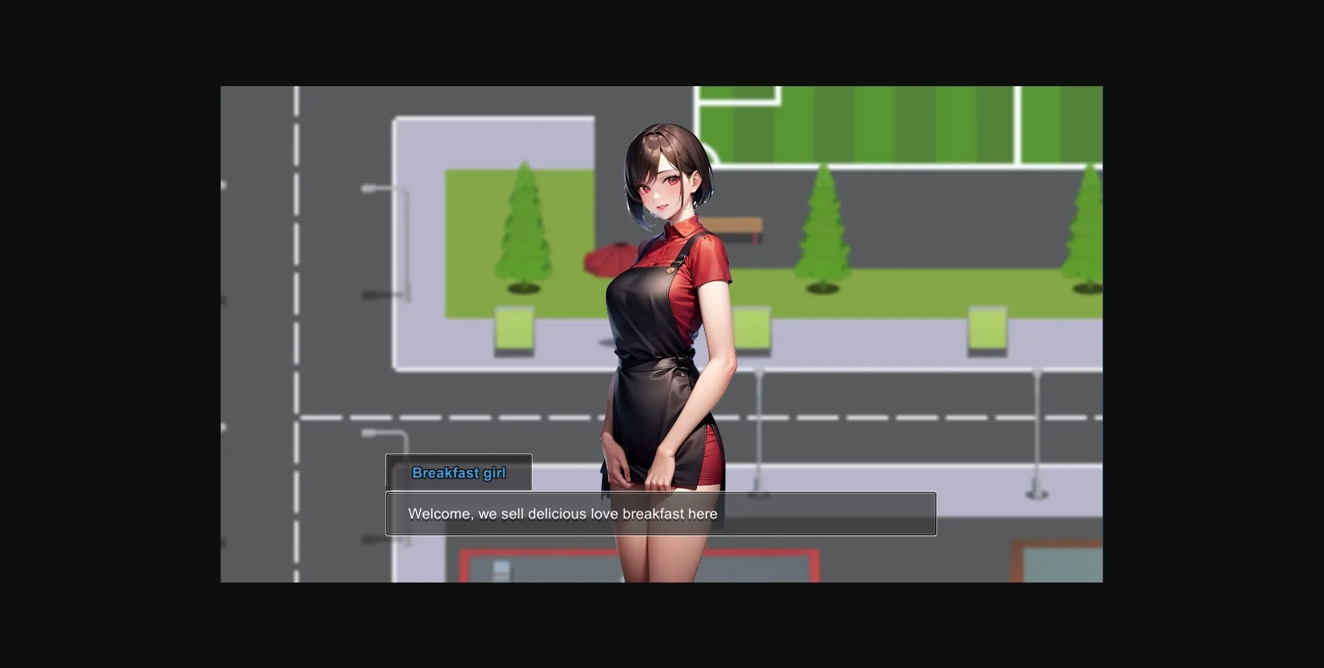 Unity Town Rhapsody [EA] [BlackEgg] | Free Adult Games
