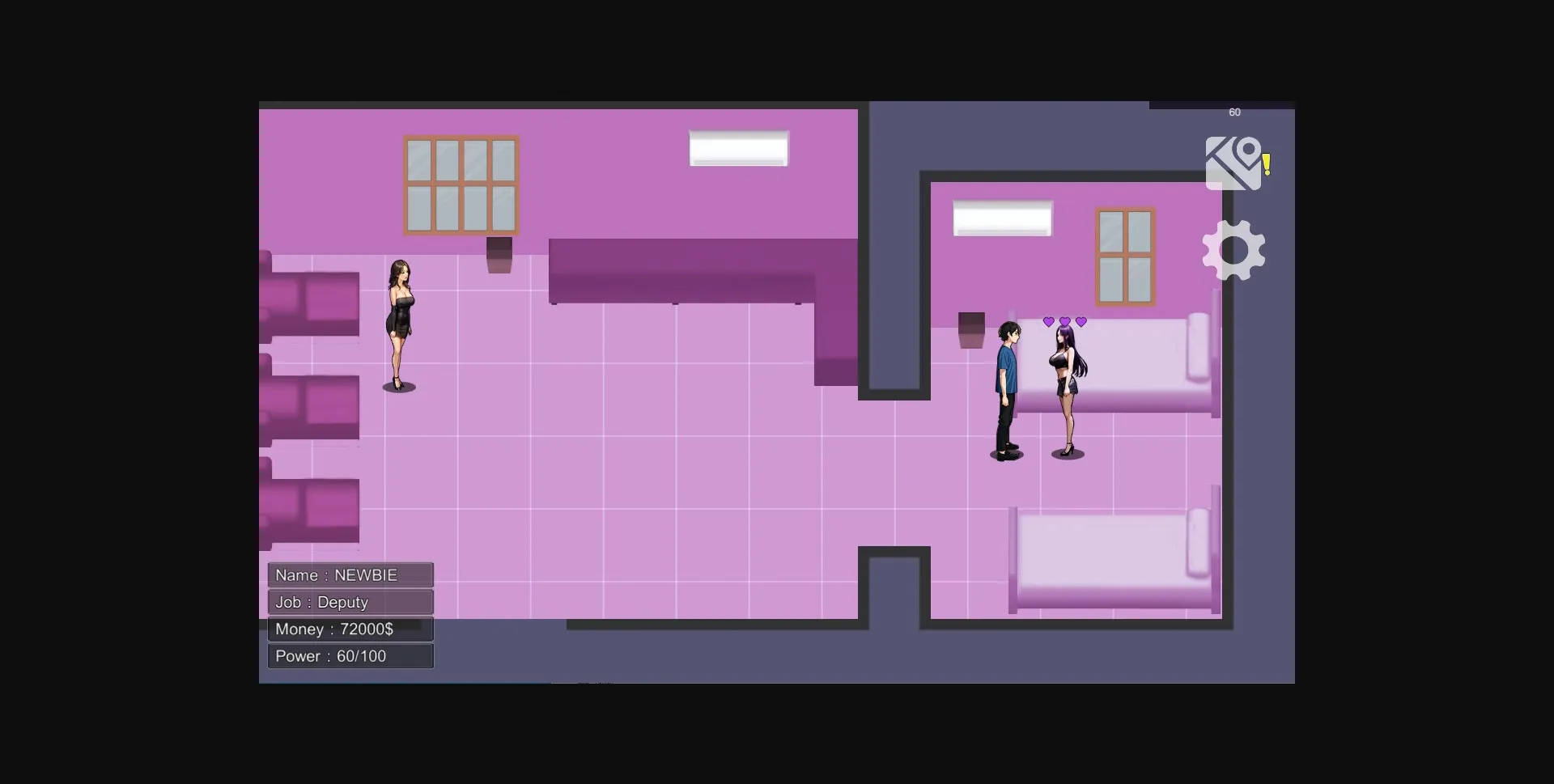 Unity Town Rhapsody [EA] [BlackEgg] | Free Adult Games