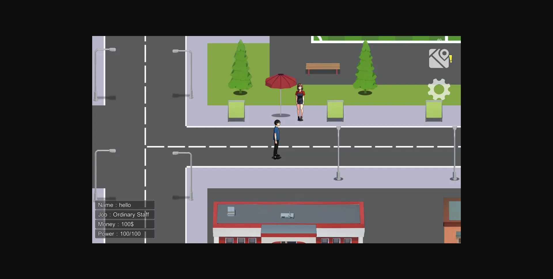 Unity Town Rhapsody [EA] [BlackEgg] | Free Adult Games