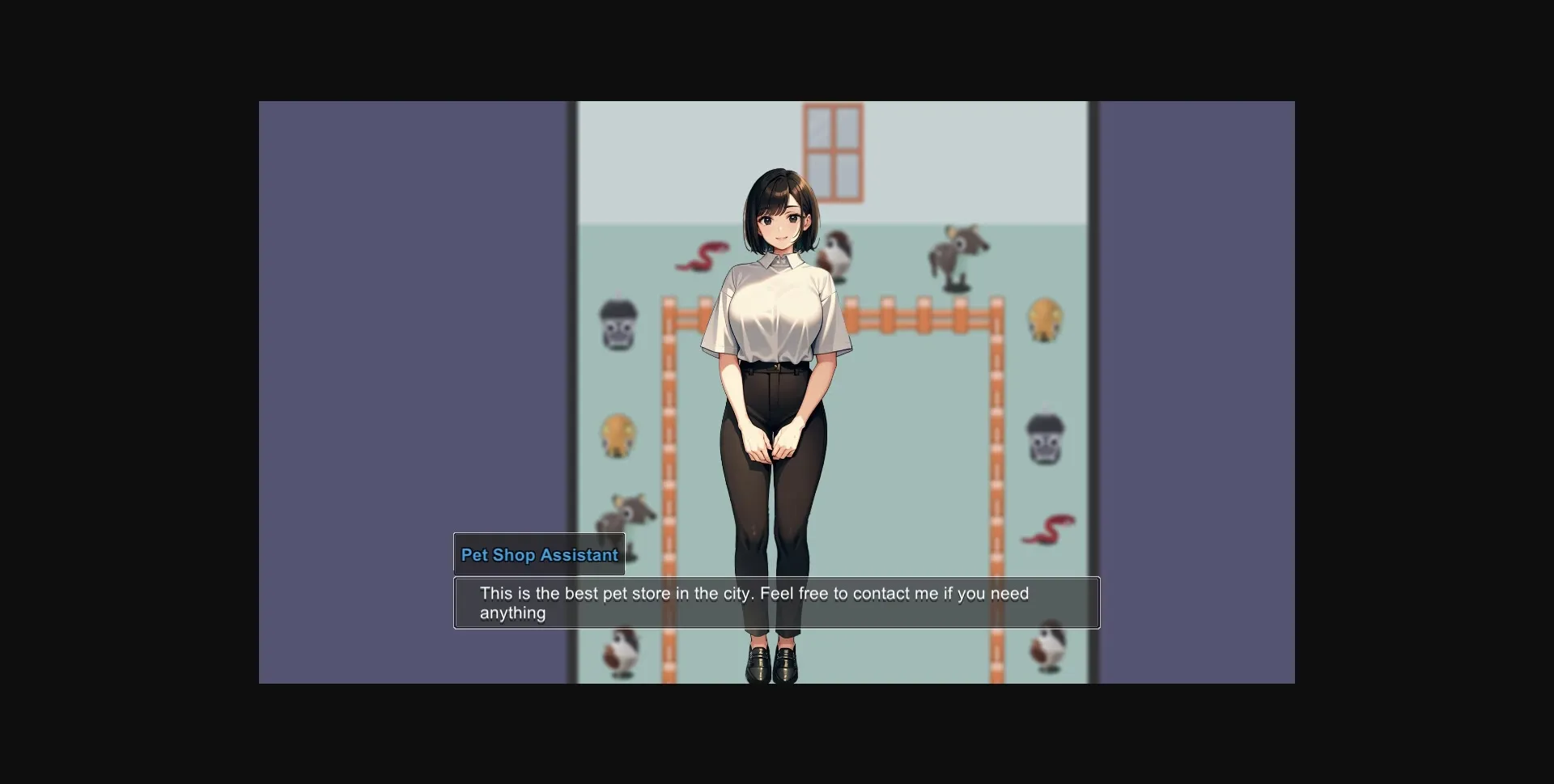 Unity Town Rhapsody [EA] [BlackEgg] | Free Adult Games