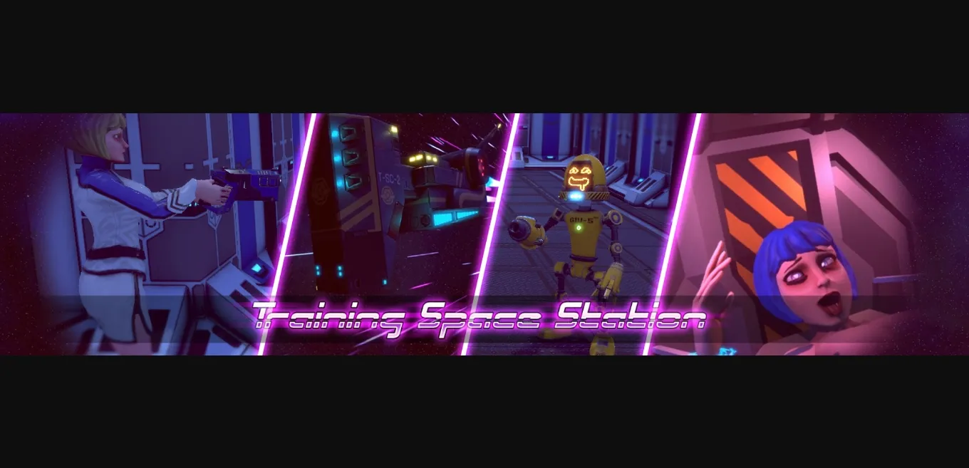 Unity Training Space Station [Build 23] [GoodBadRobot] | Free Adult Games