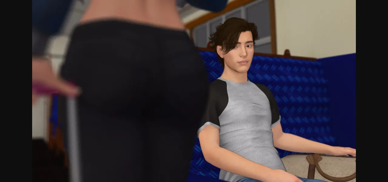 Unity Two Sides Redone [v0.039] [GreonoGames] | Free Adult Games