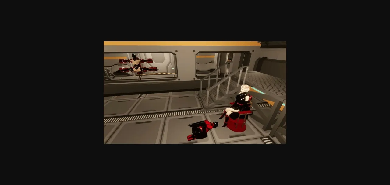 Unity Ultimate Bondage Simulator [v0.8] [Dark Tether Games] | Free Adult Games