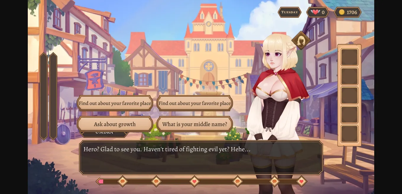 Unity Umbranomicon [v1.5.14] [Umbranomicon] | Free Adult Games