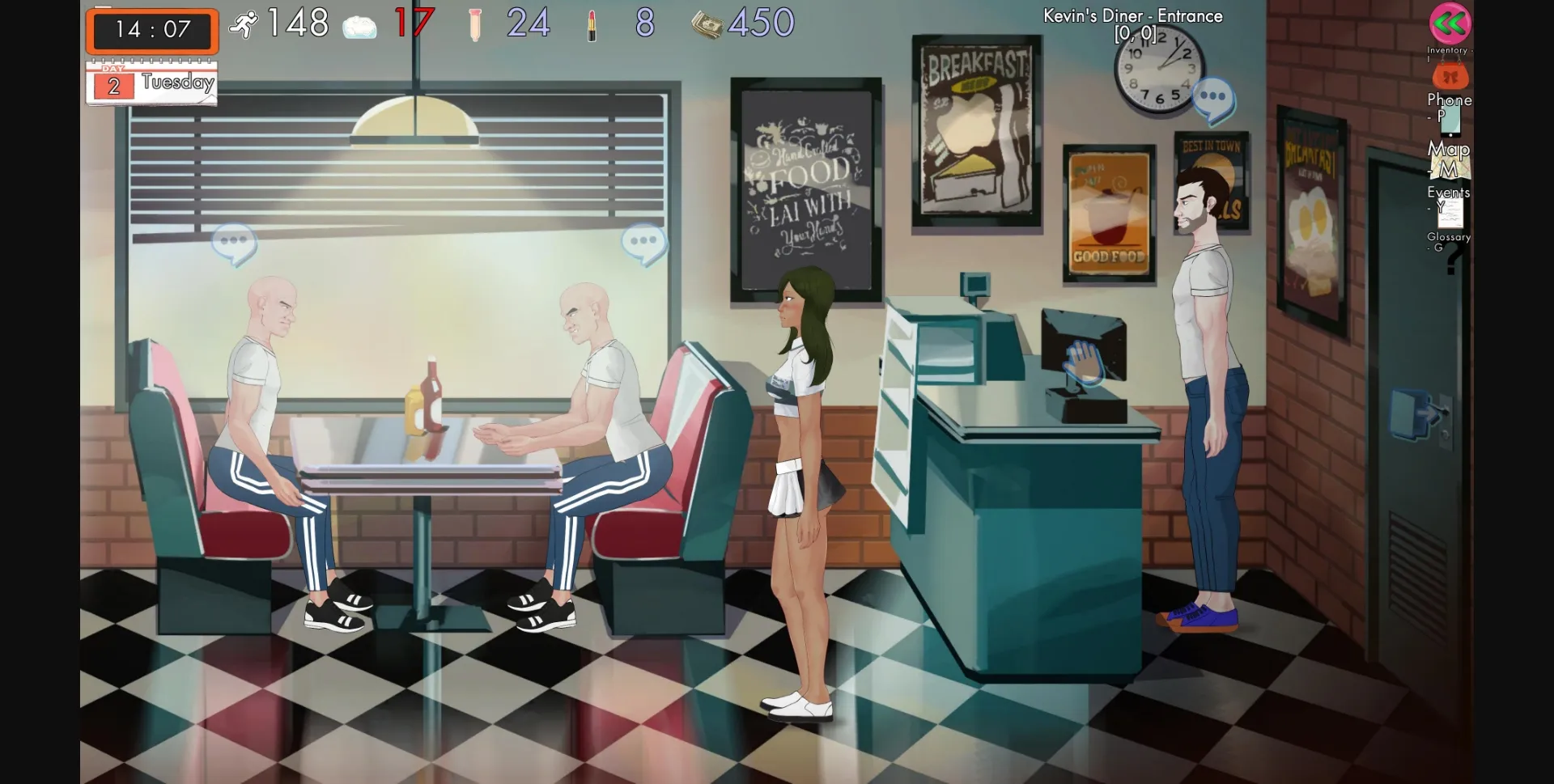 Unity Unaware in the City [v42 Basic] [Mr. Unaware Studios] | Free Adult Games