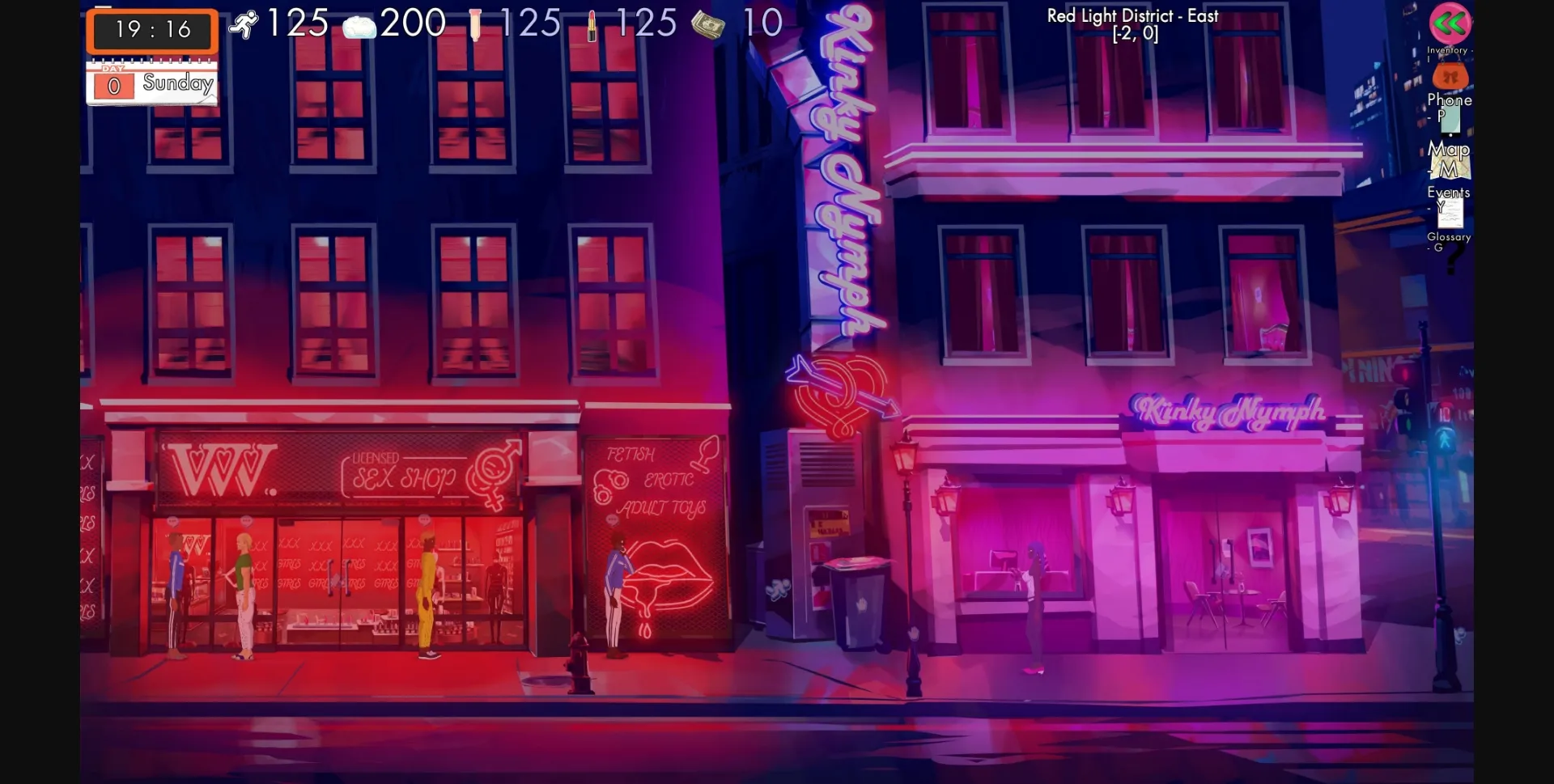 Unity Unaware in the City [v42 Basic] [Mr. Unaware Studios] | Free Adult Games