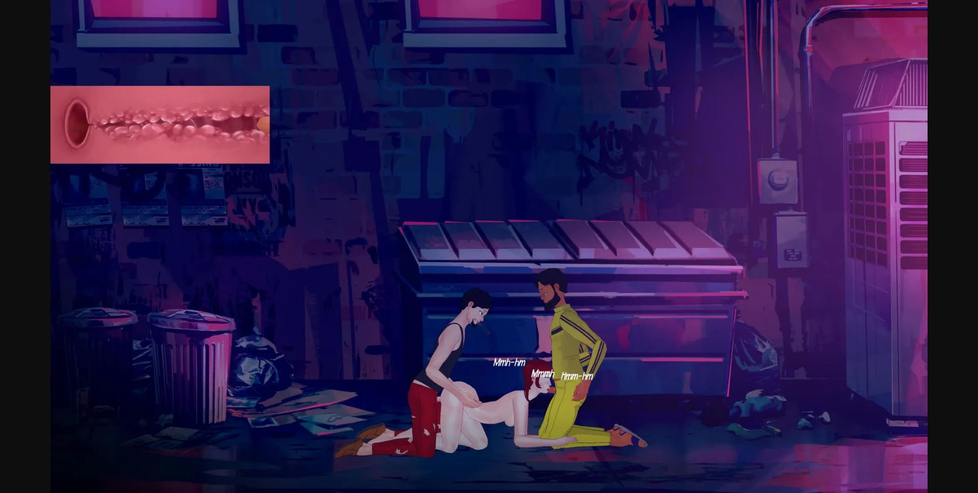 Unity Unaware in the City [v42 Basic] [Mr. Unaware Studios] | Free Adult Games