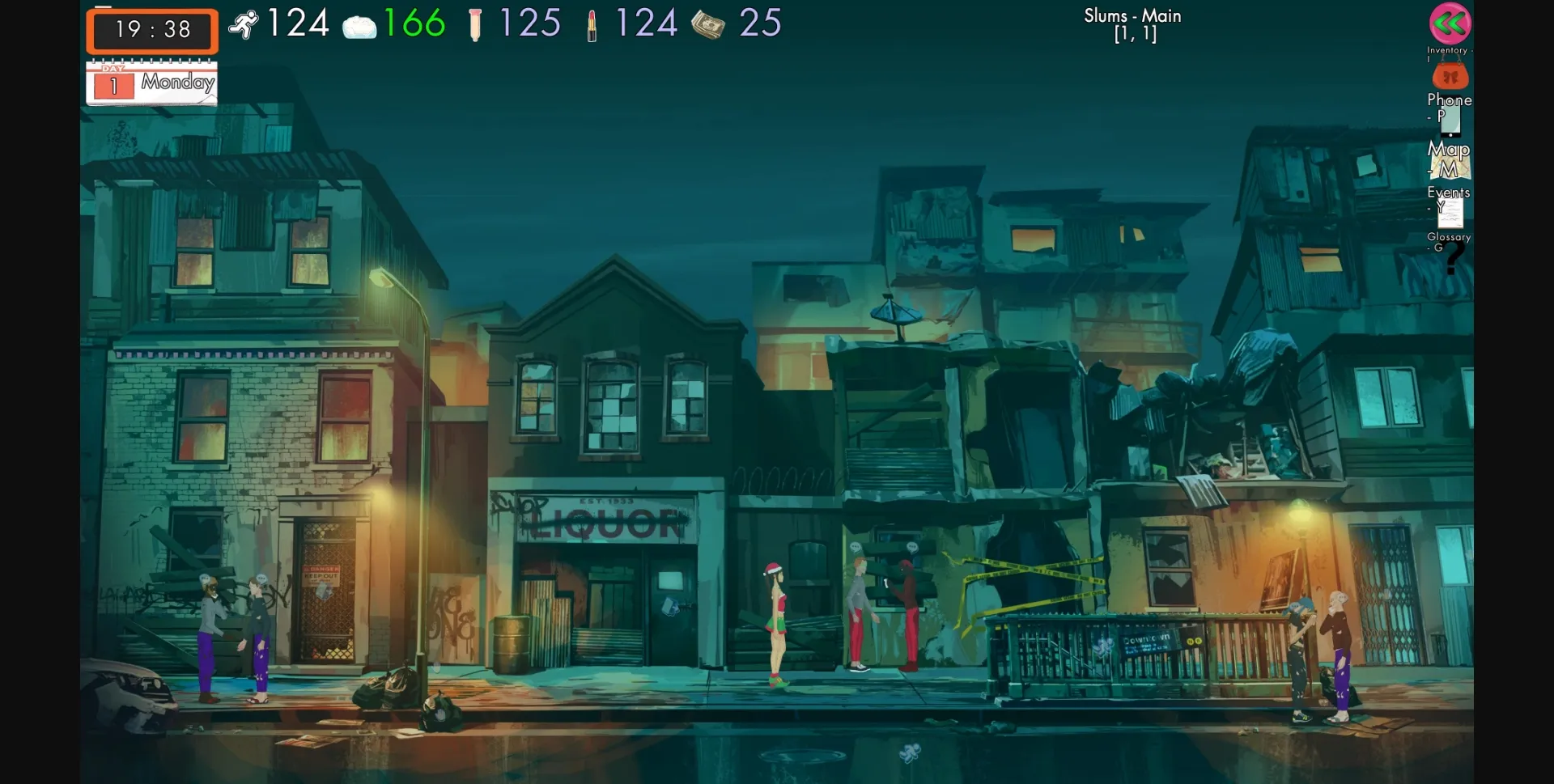 Unity Unaware in the City [v42 Basic] [Mr. Unaware Studios] | Free Adult Games