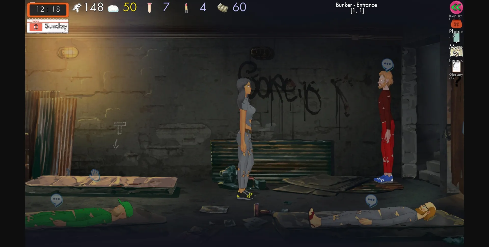 Unity Unaware in the City [v42 Basic] [Mr. Unaware Studios] | Free Adult Games