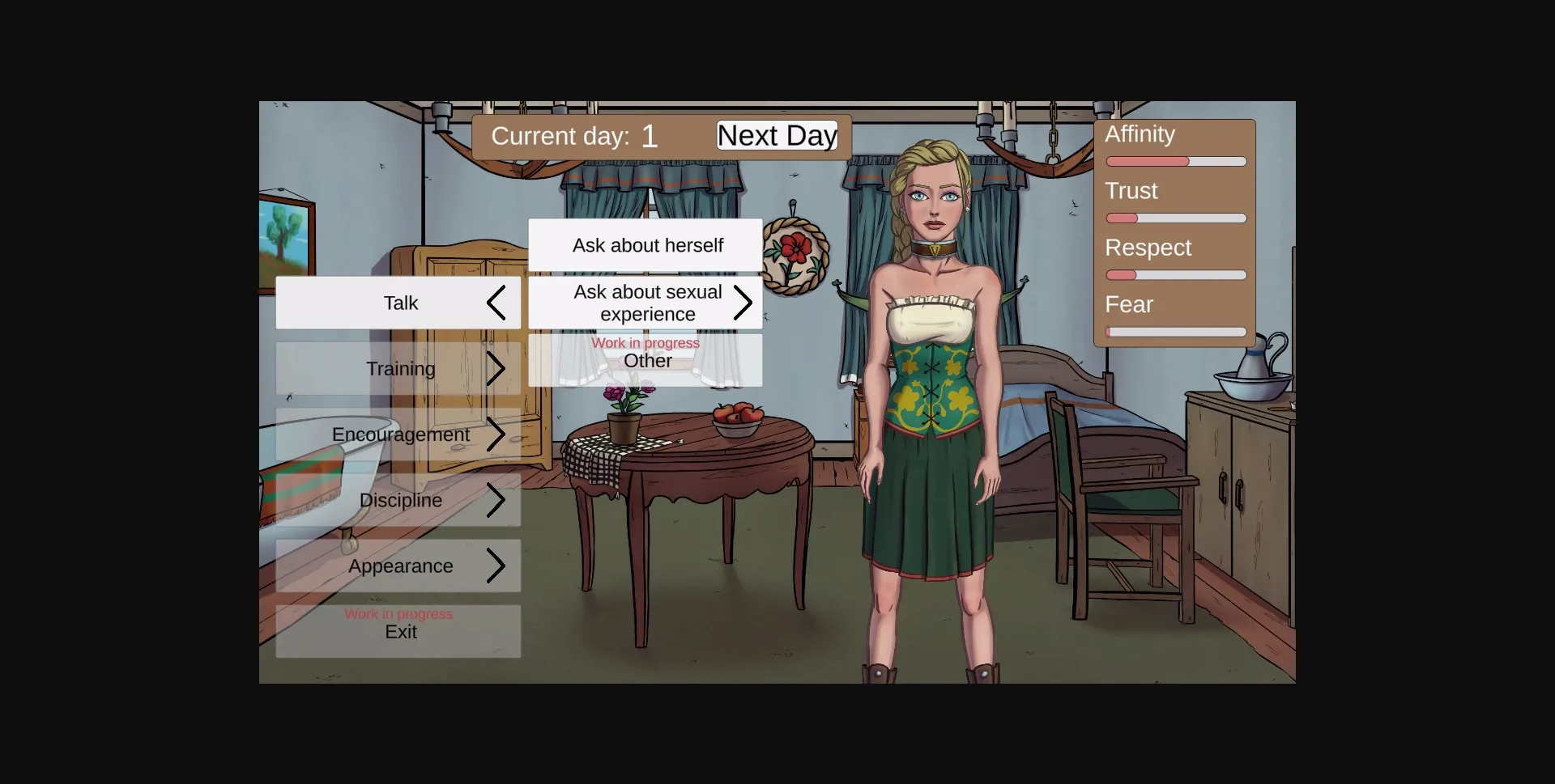 Unity Uncle Vulvius' House of Pleasure [v0.16.1] [CherrySock] | Free Adult Games