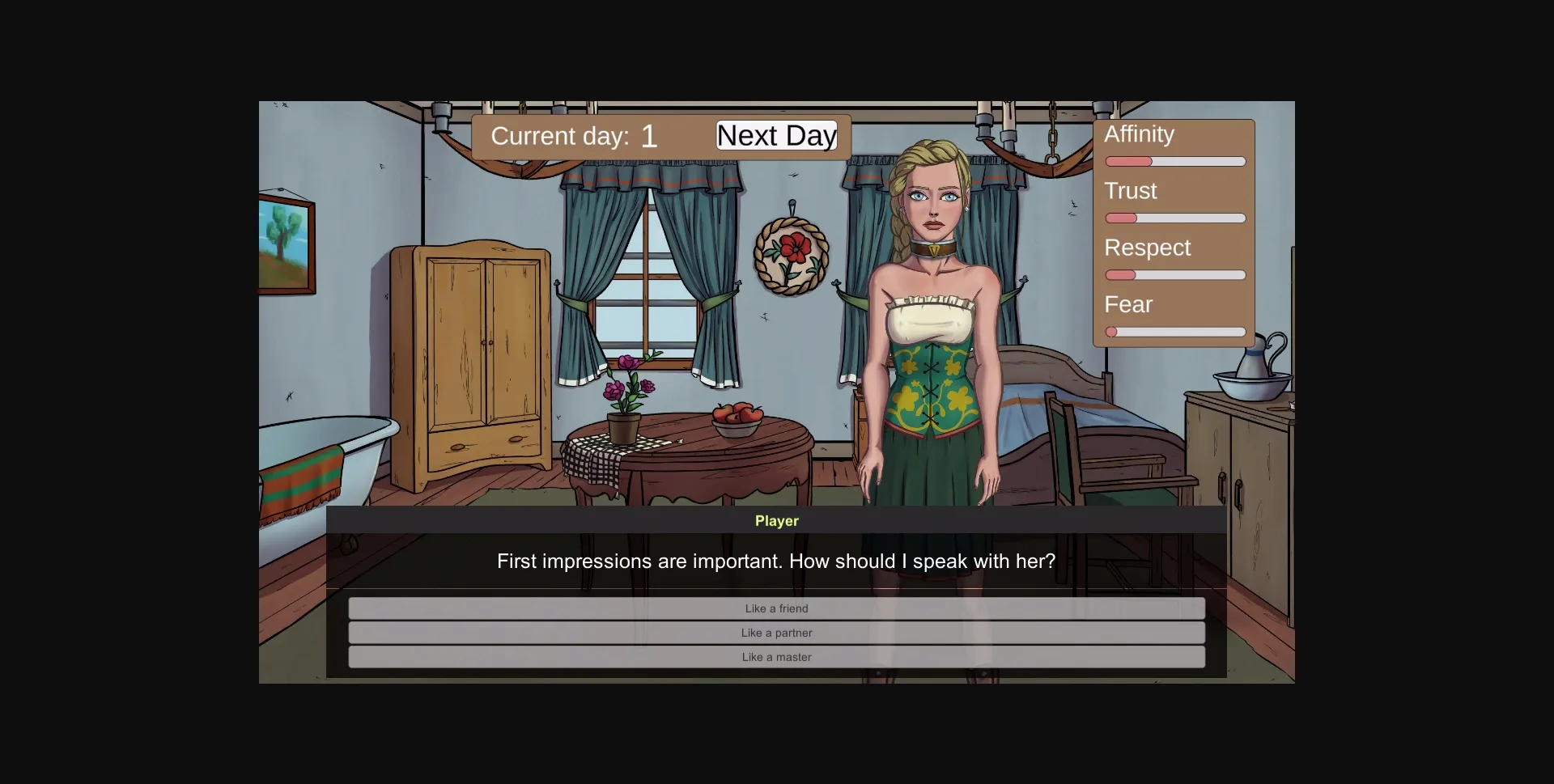 Unity Uncle Vulvius' House of Pleasure [v0.16.1] [CherrySock] | Free Adult Games