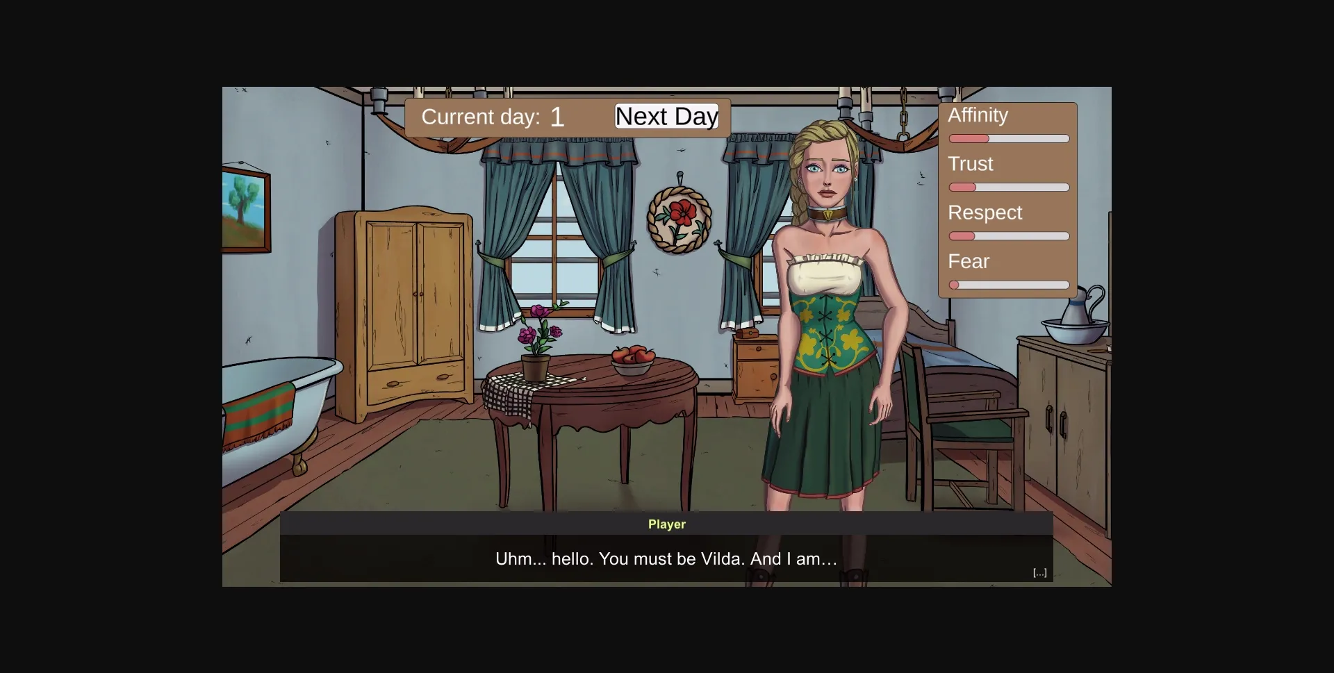 Unity Uncle Vulvius' House of Pleasure [v0.16.1] [CherrySock] | Free Adult Games