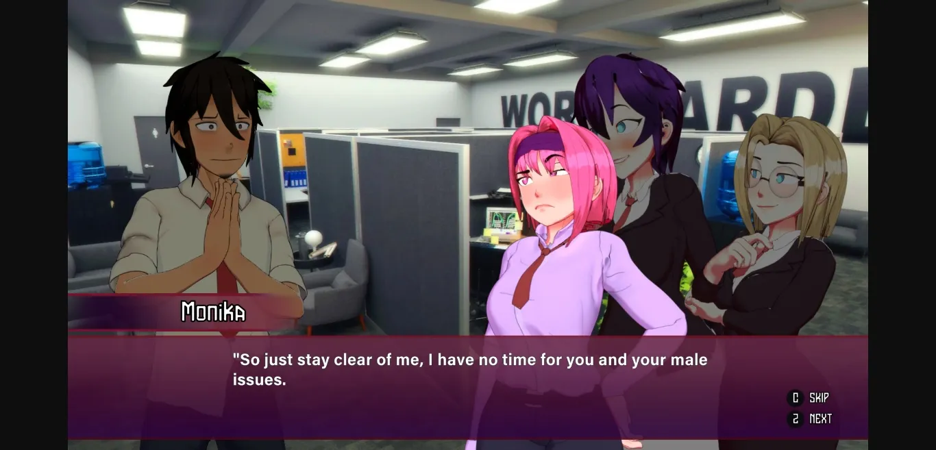 Unity Under Contract [v0.5.3] [Kinky Fridays] | Free Adult Games