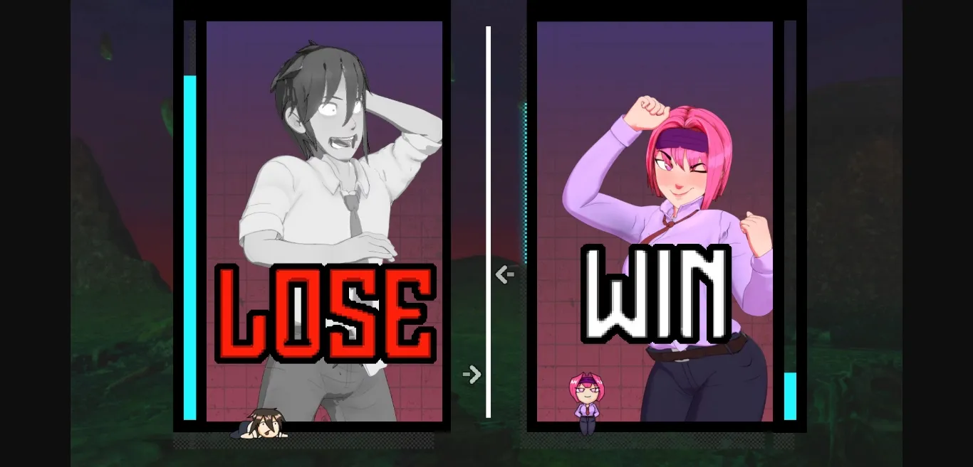 Unity Under Contract [v0.5.3] [Kinky Fridays] | Free Adult Games