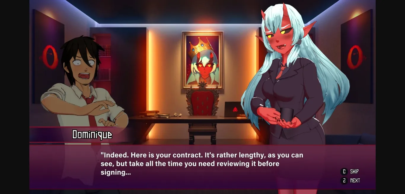 Unity Under Contract [v0.5.3] [Kinky Fridays] | Free Adult Games