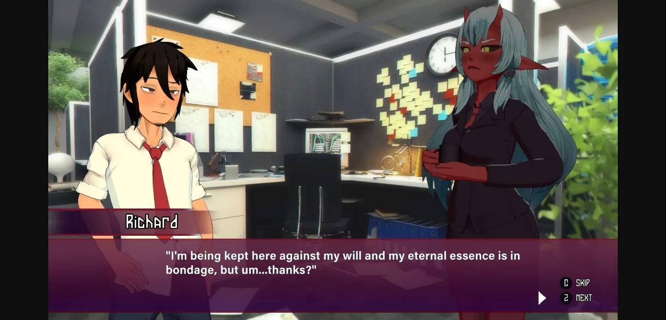 Unity Under Contract [v0.5.3] [Kinky Fridays] | Free Adult Games