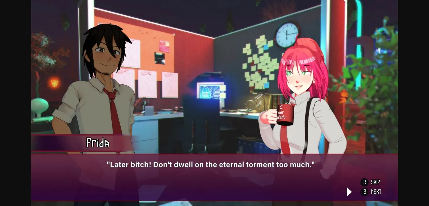 Unity Under Contract [v0.5.3] [Kinky Fridays] | Free Adult Games