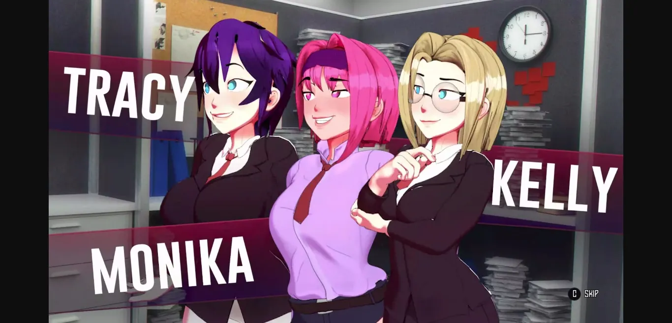 Unity Under Contract [v0.5.3] [Kinky Fridays] | Free Adult Games