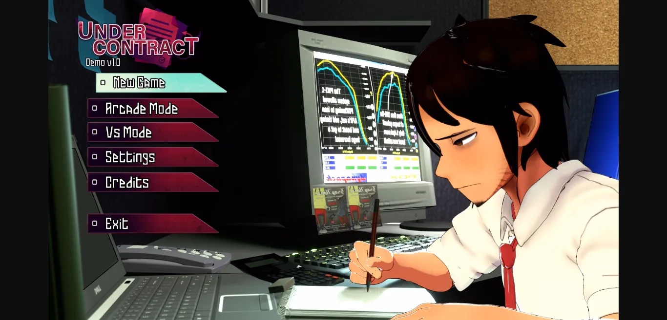 Unity Under Contract [v0.5.3] [Kinky Fridays] | Free Adult Games