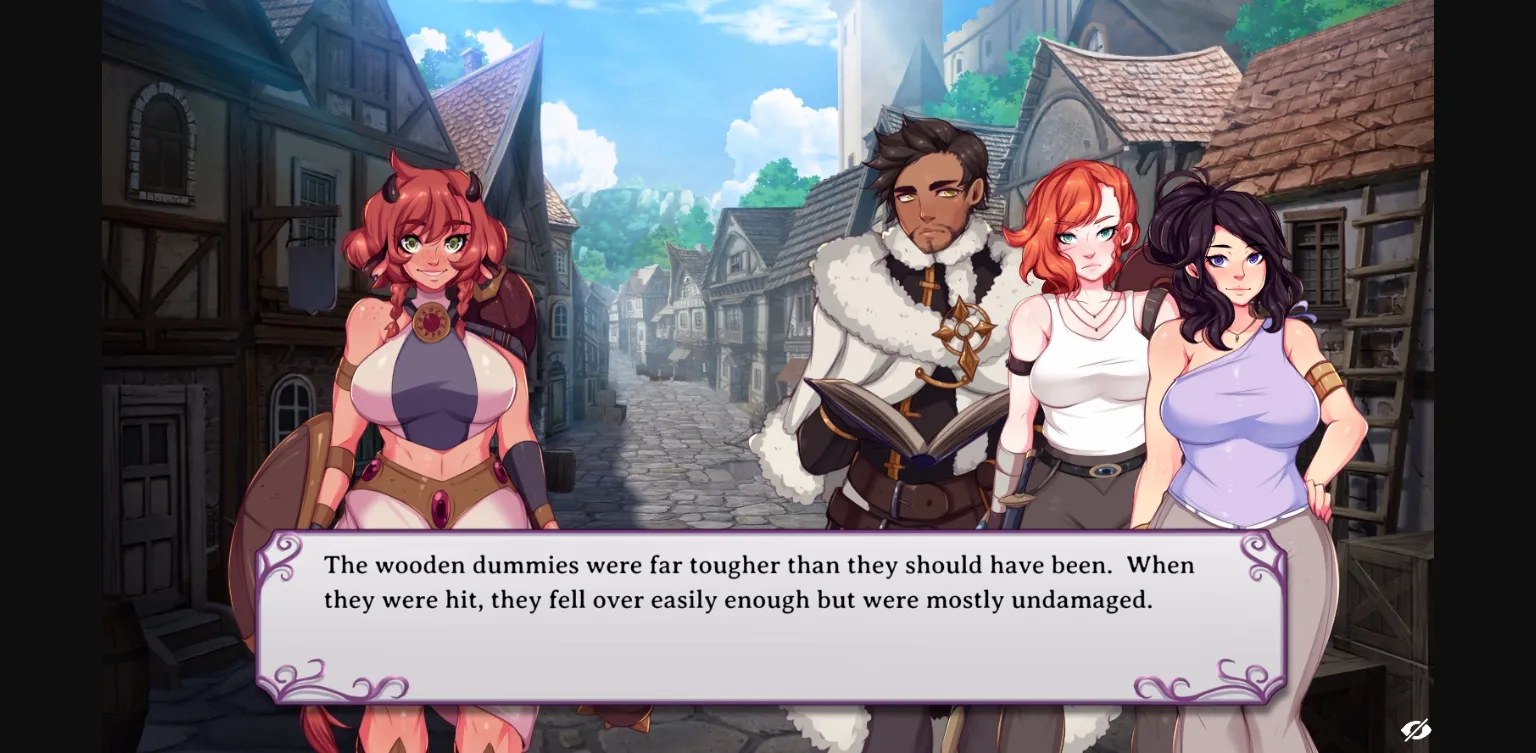 Unity Unyielding 2 [v0.0.43] [MercenaryMage] | Free Adult Games