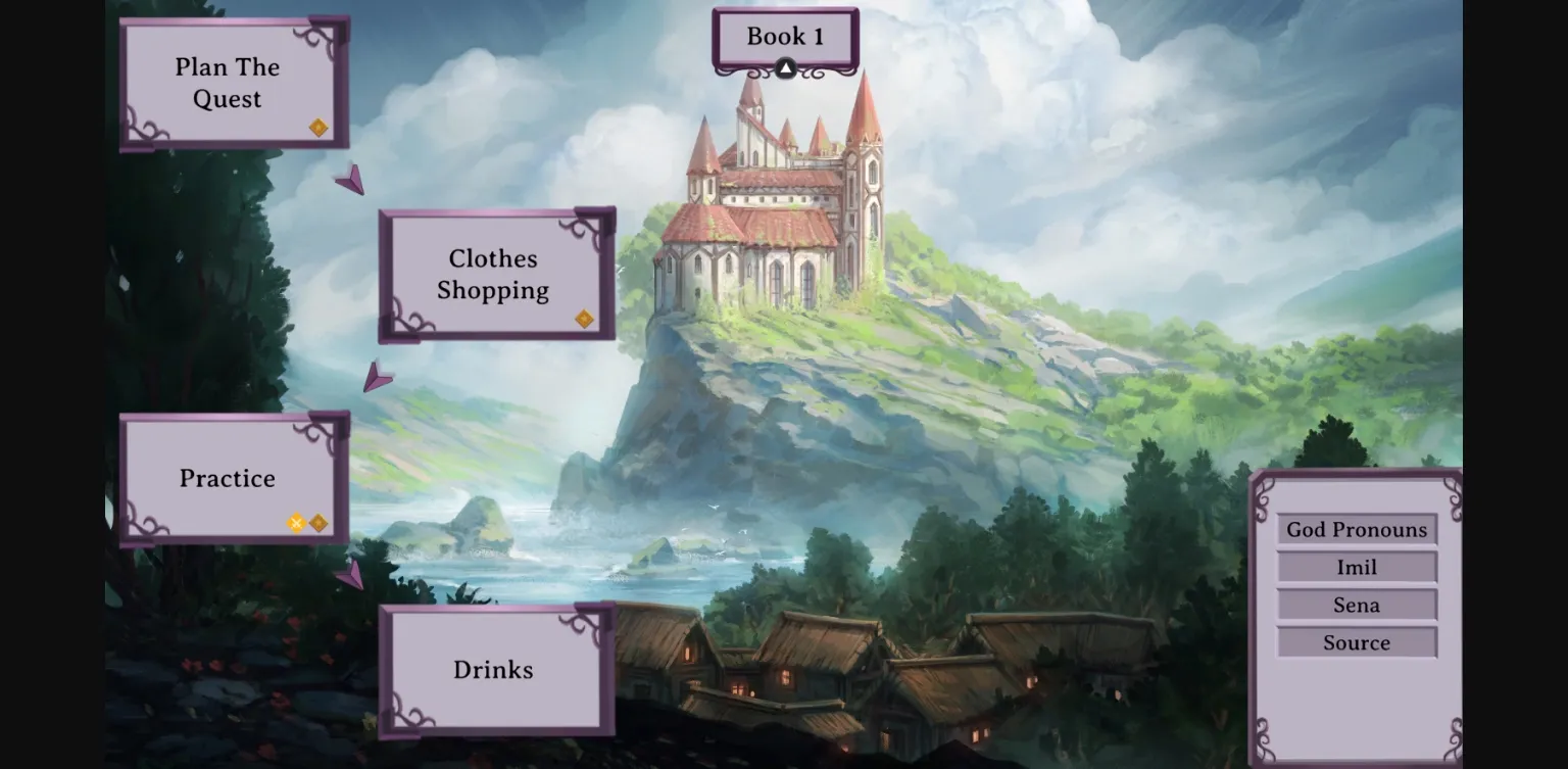 Unity Unyielding 2 [v0.0.43] [MercenaryMage] | Free Adult Games