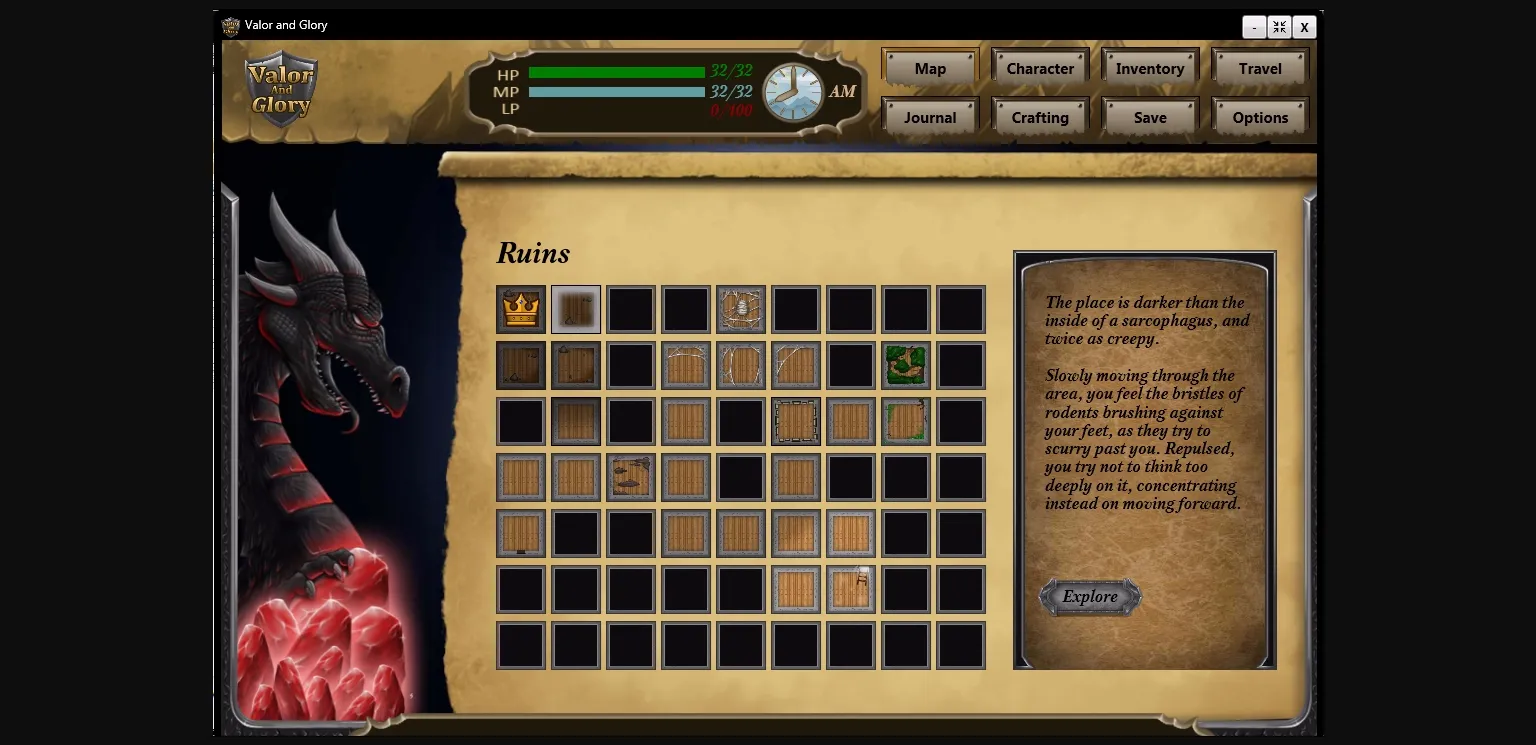 Unity Valor and Glory [v0.4.5] [Leopold Visette] | Free Adult Games